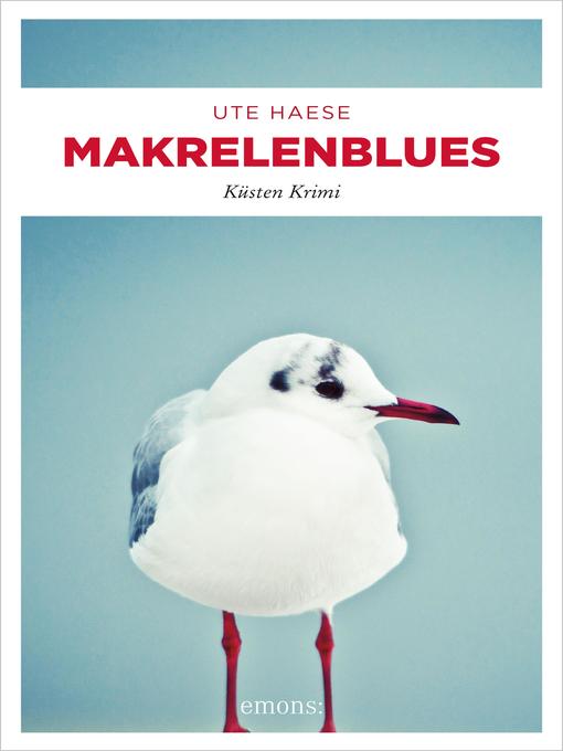 Title details for Makrelenblues by Ute Haese - Available
